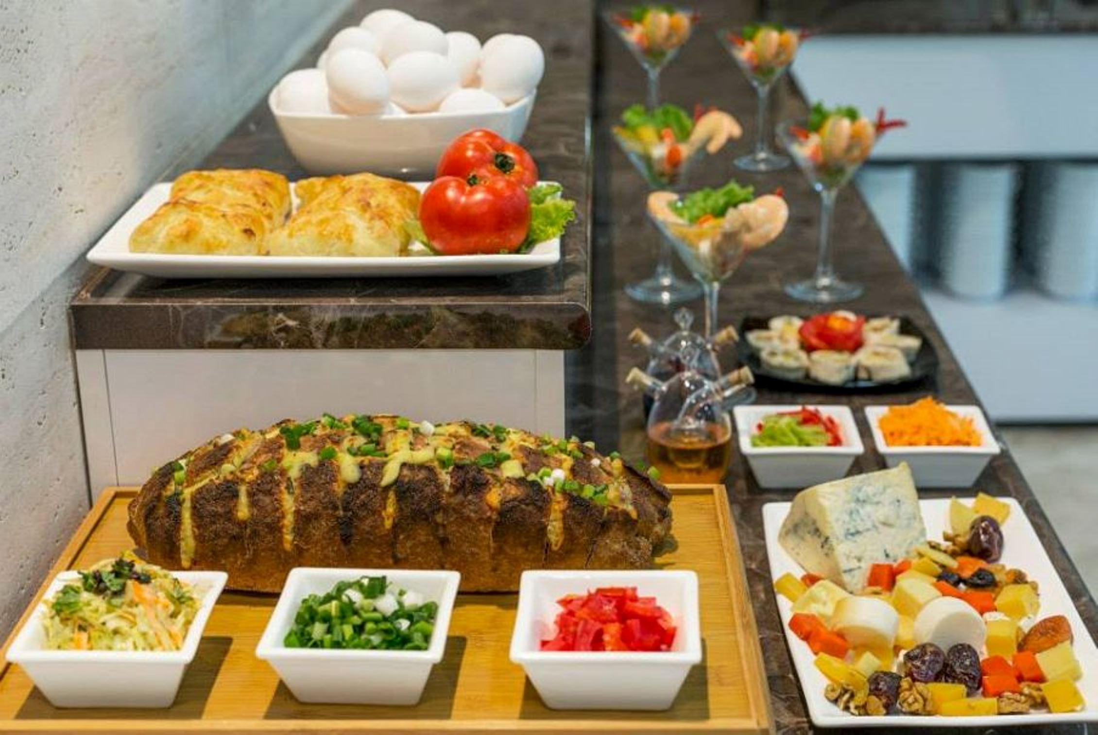 Iveria Inn Hotel Τυφλίδα Εξωτερικό φωτογραφία
