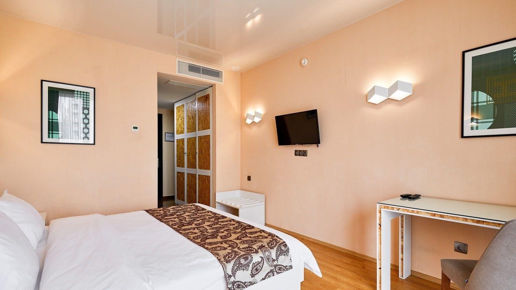 Iveria Inn Hotel Τυφλίδα Εξωτερικό φωτογραφία
