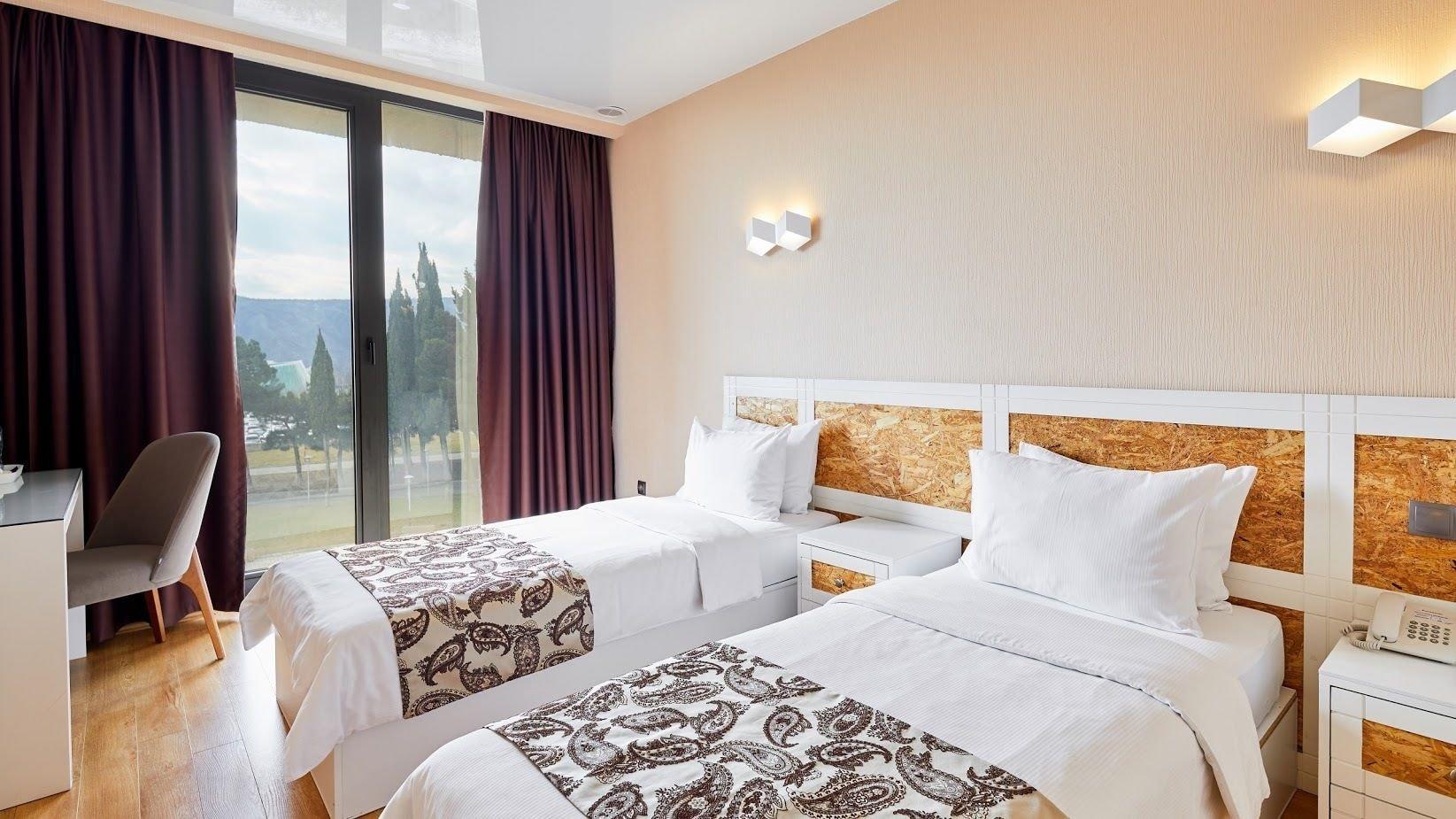 Iveria Inn Hotel Τυφλίδα Εξωτερικό φωτογραφία