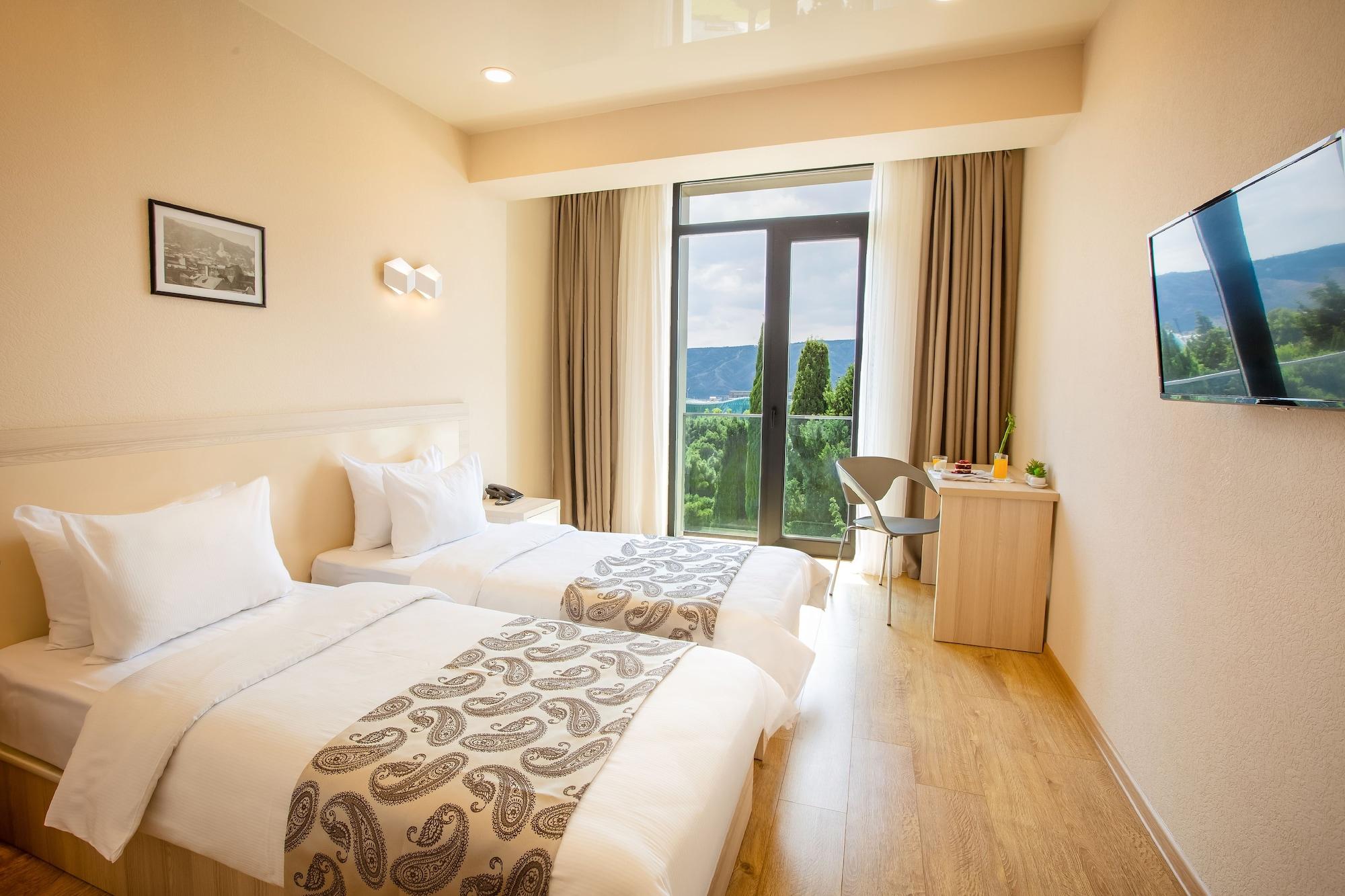Iveria Inn Hotel Τυφλίδα Εξωτερικό φωτογραφία