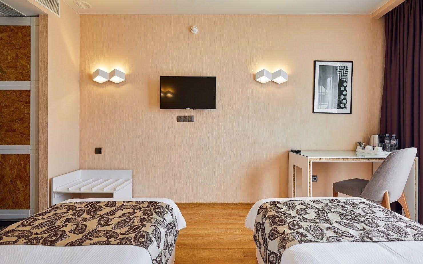 Iveria Inn Hotel Τυφλίδα Εξωτερικό φωτογραφία
