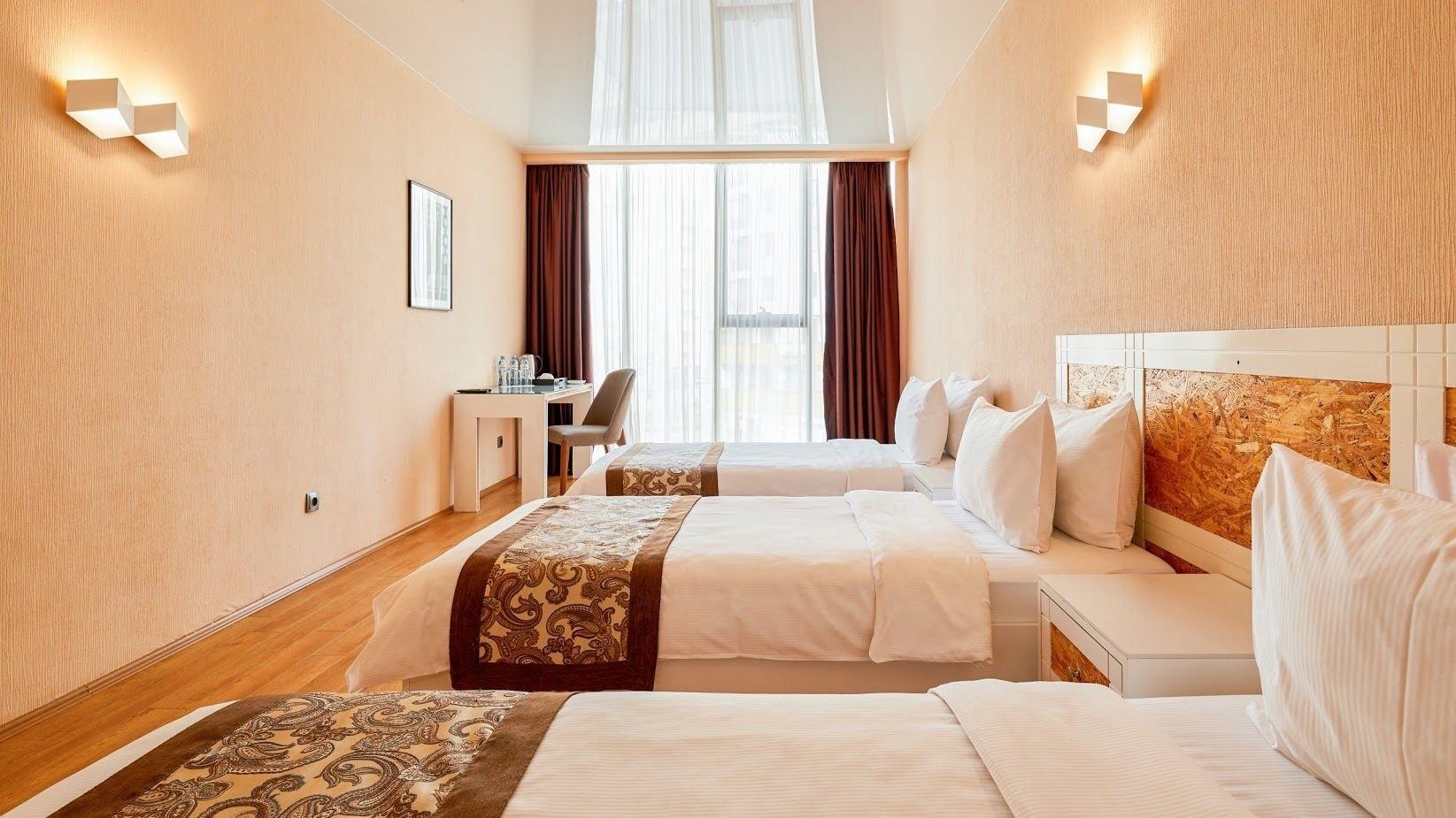 Iveria Inn Hotel Τυφλίδα Εξωτερικό φωτογραφία