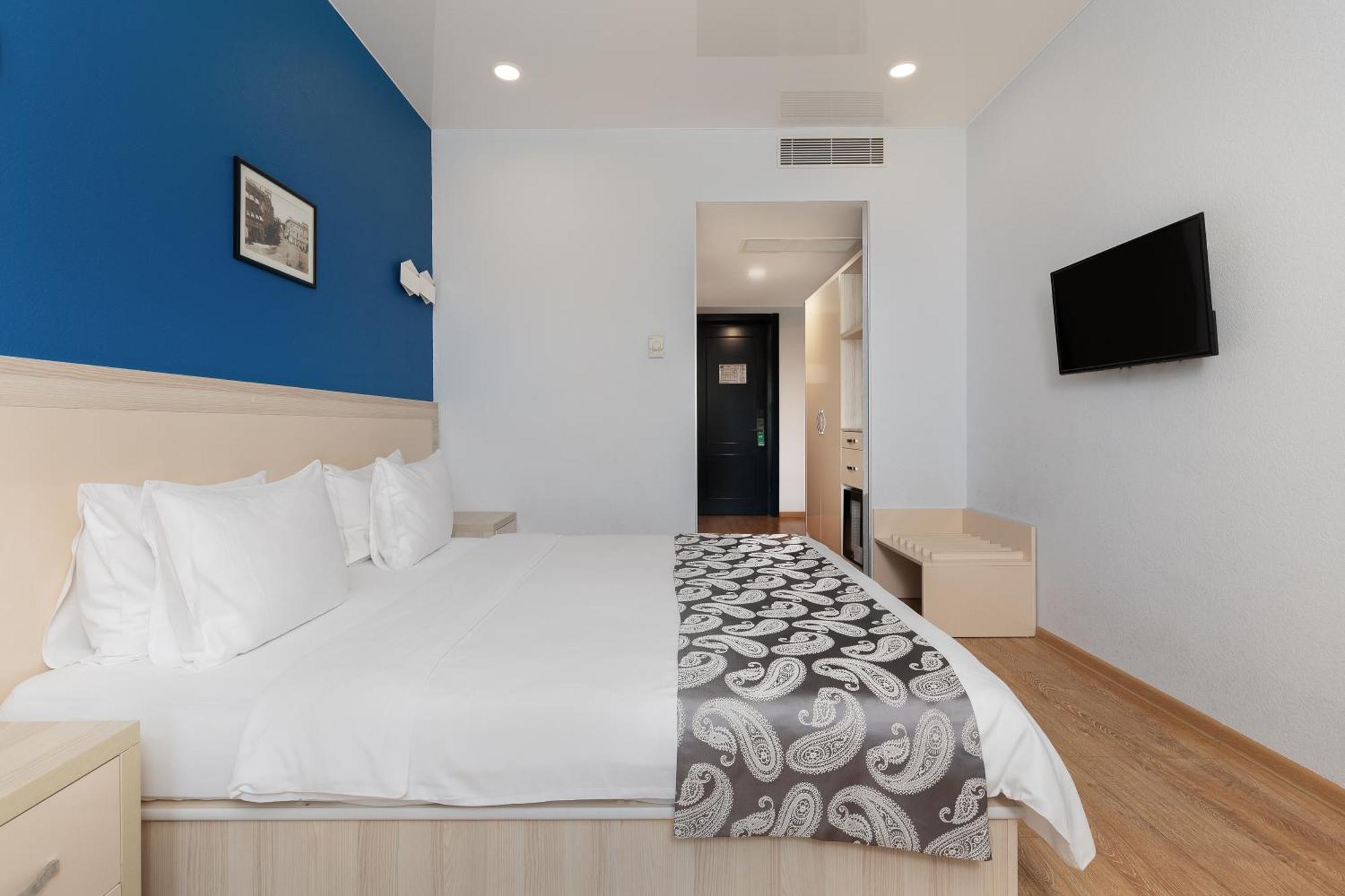Iveria Inn Hotel Τυφλίδα Εξωτερικό φωτογραφία