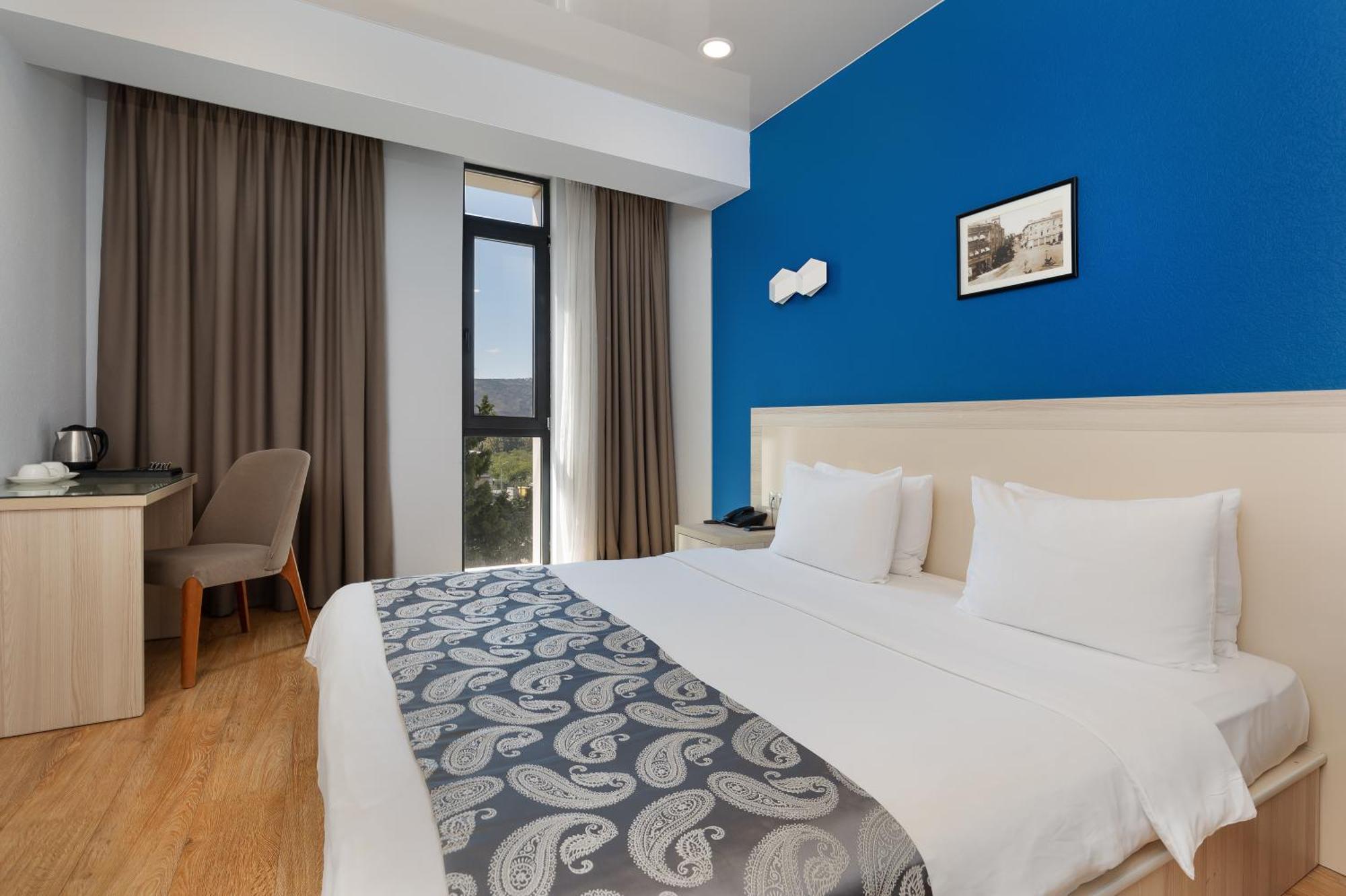 Iveria Inn Hotel Τυφλίδα Εξωτερικό φωτογραφία