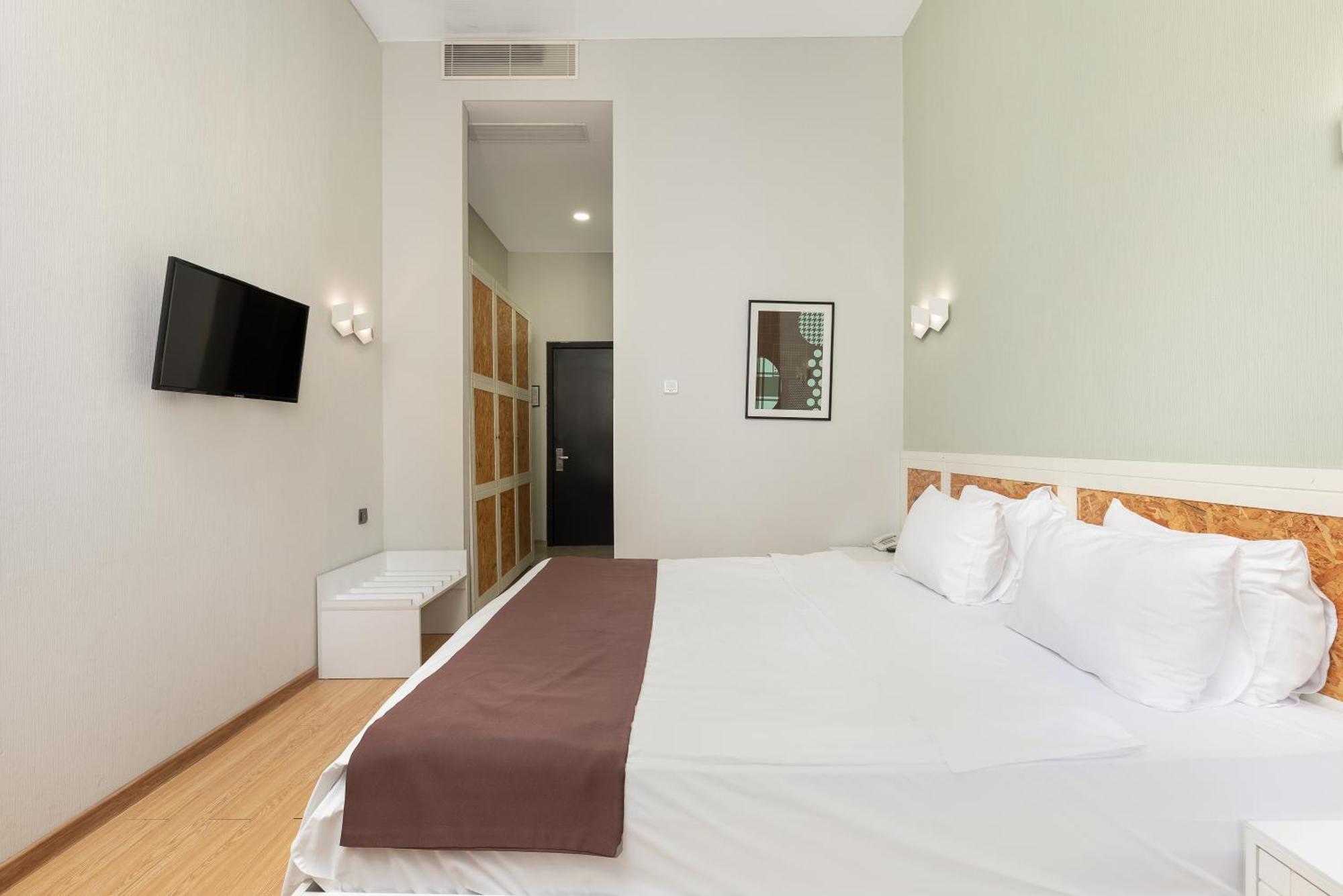 Iveria Inn Hotel Τυφλίδα Εξωτερικό φωτογραφία