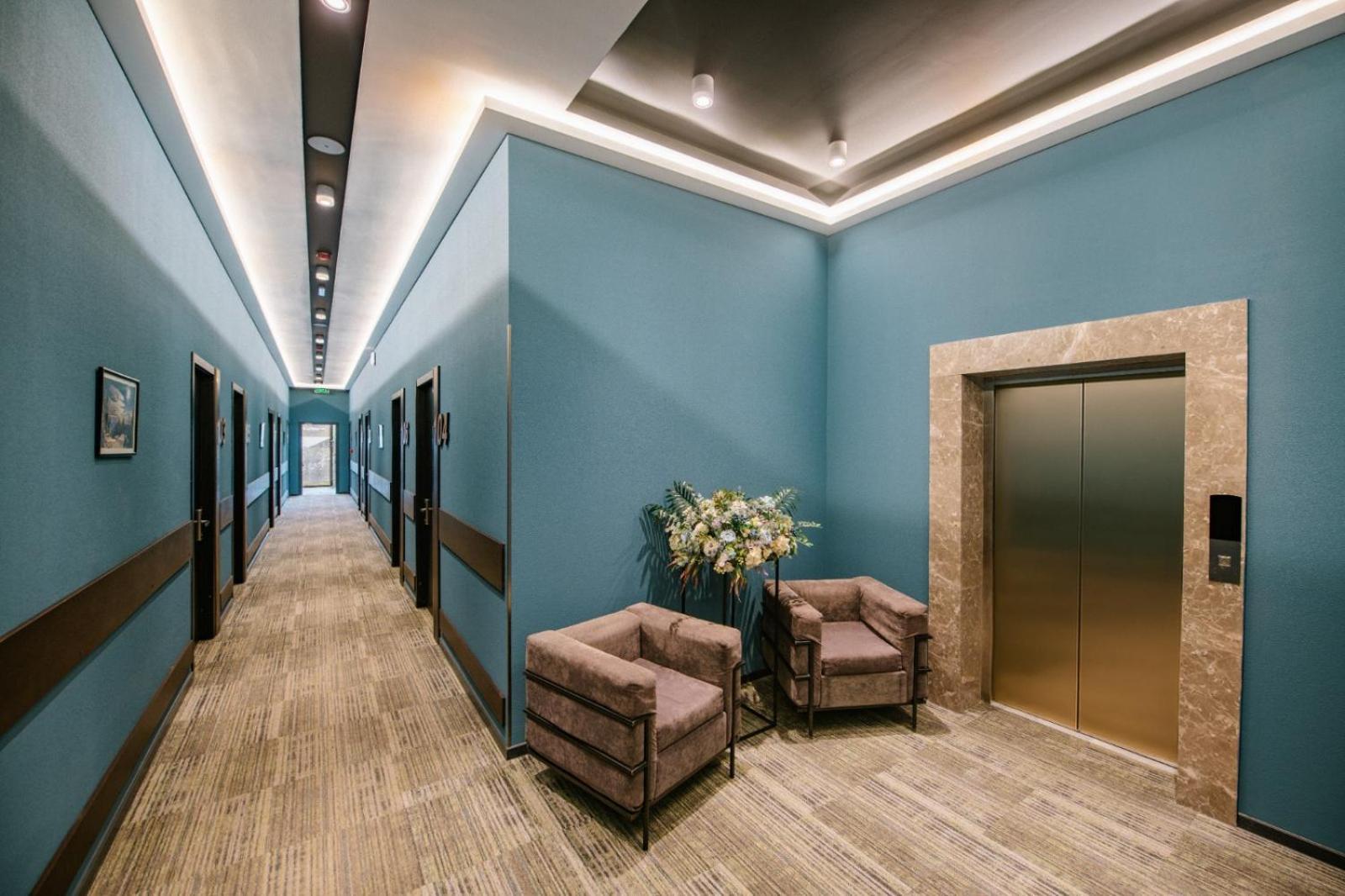Iveria Inn Hotel Τυφλίδα Εξωτερικό φωτογραφία