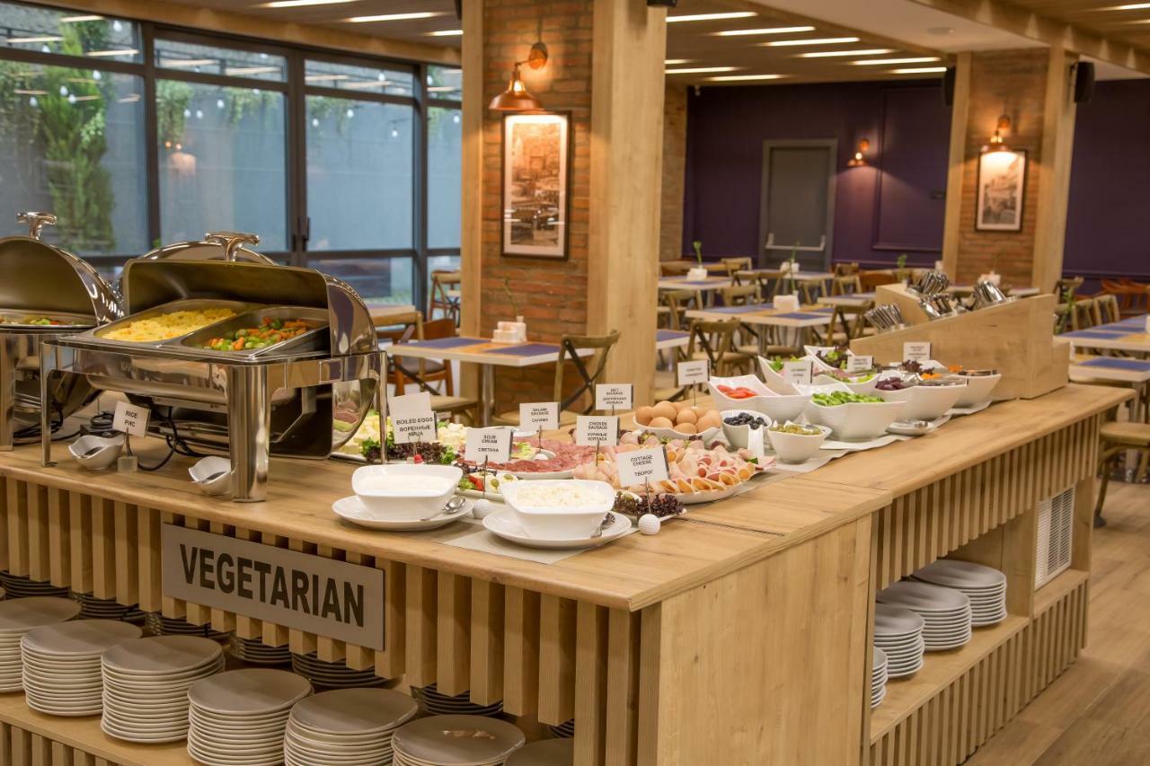 Iveria Inn Hotel Τυφλίδα Εξωτερικό φωτογραφία