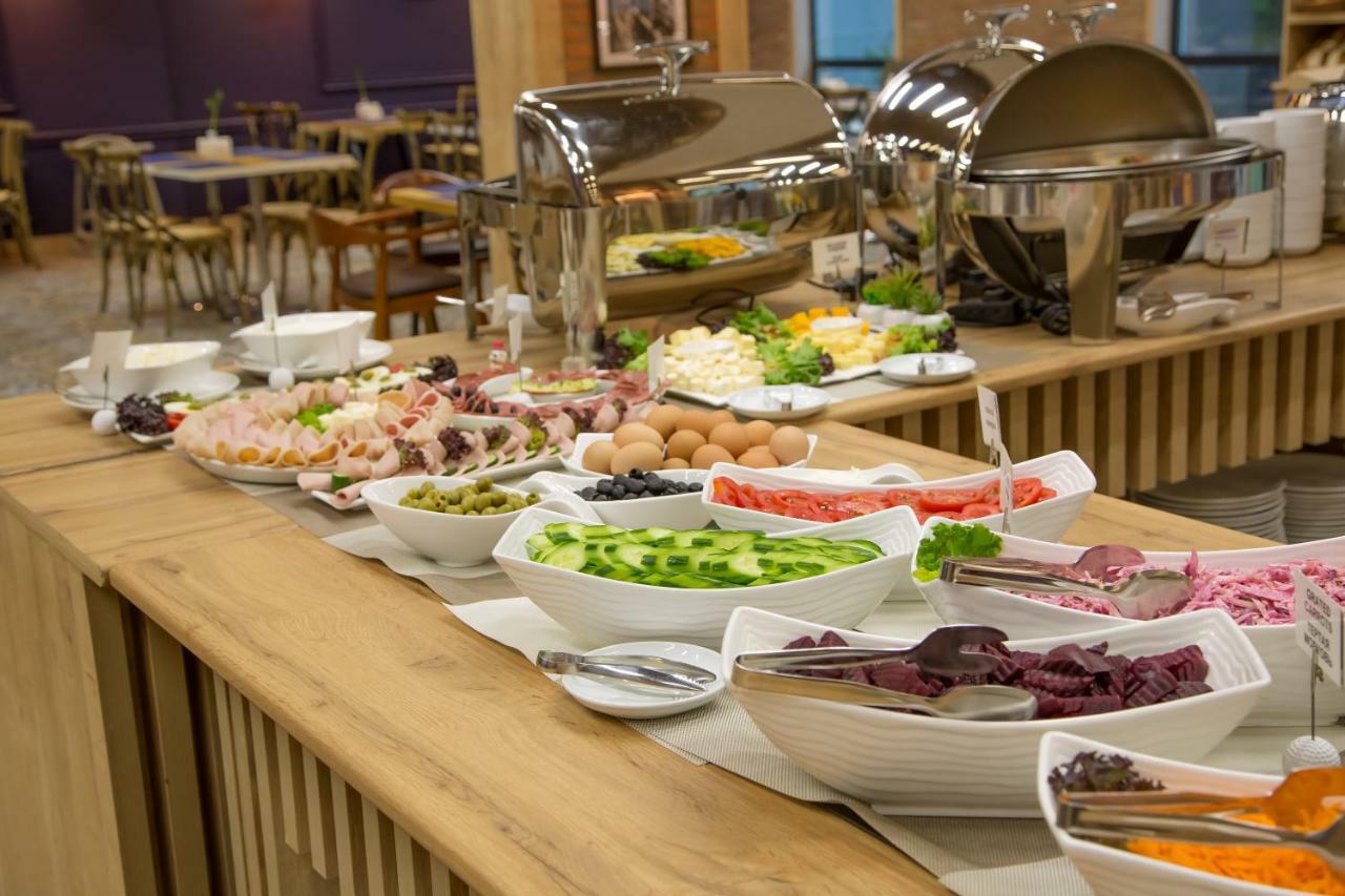 Iveria Inn Hotel Τυφλίδα Εξωτερικό φωτογραφία
