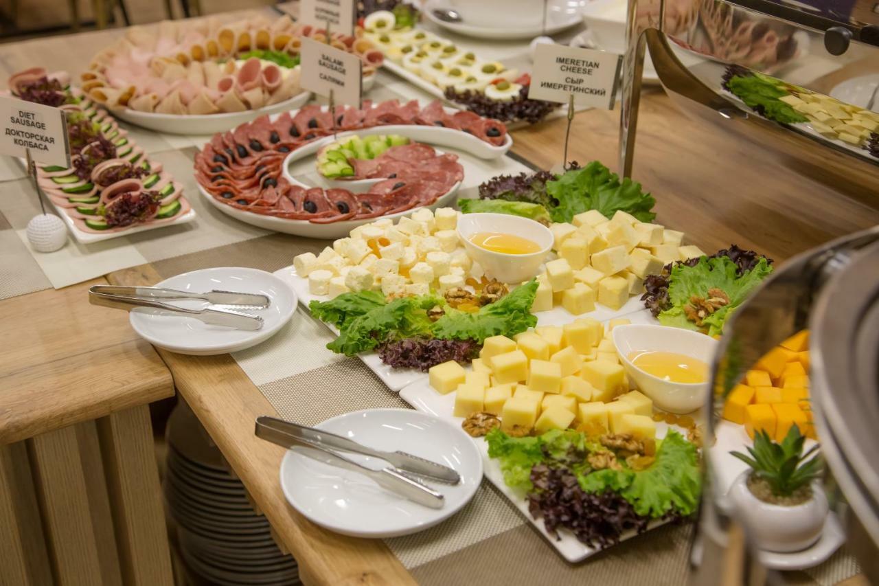 Iveria Inn Hotel Τυφλίδα Εξωτερικό φωτογραφία