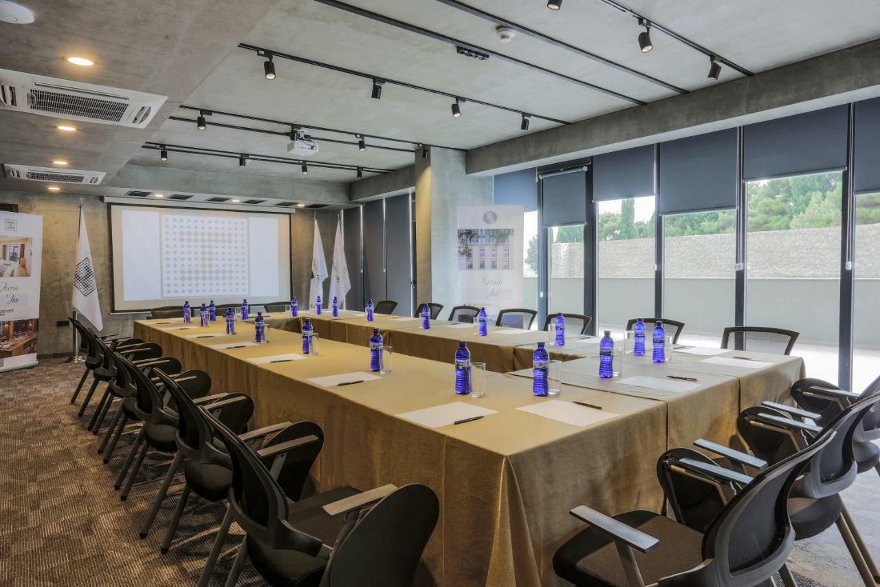 Iveria Inn Hotel Τυφλίδα Εξωτερικό φωτογραφία