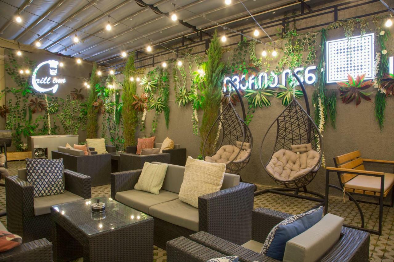 Iveria Inn Hotel Τυφλίδα Εξωτερικό φωτογραφία